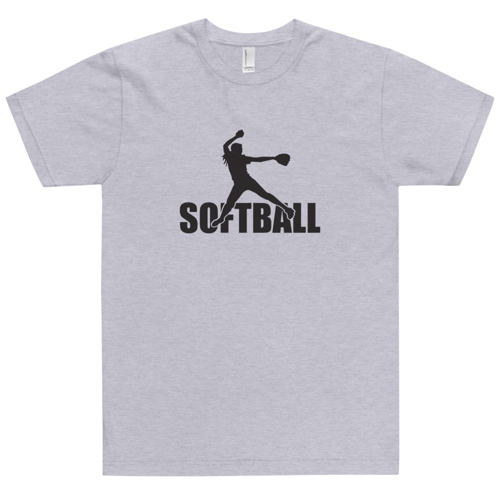 Softball batter t-shirt