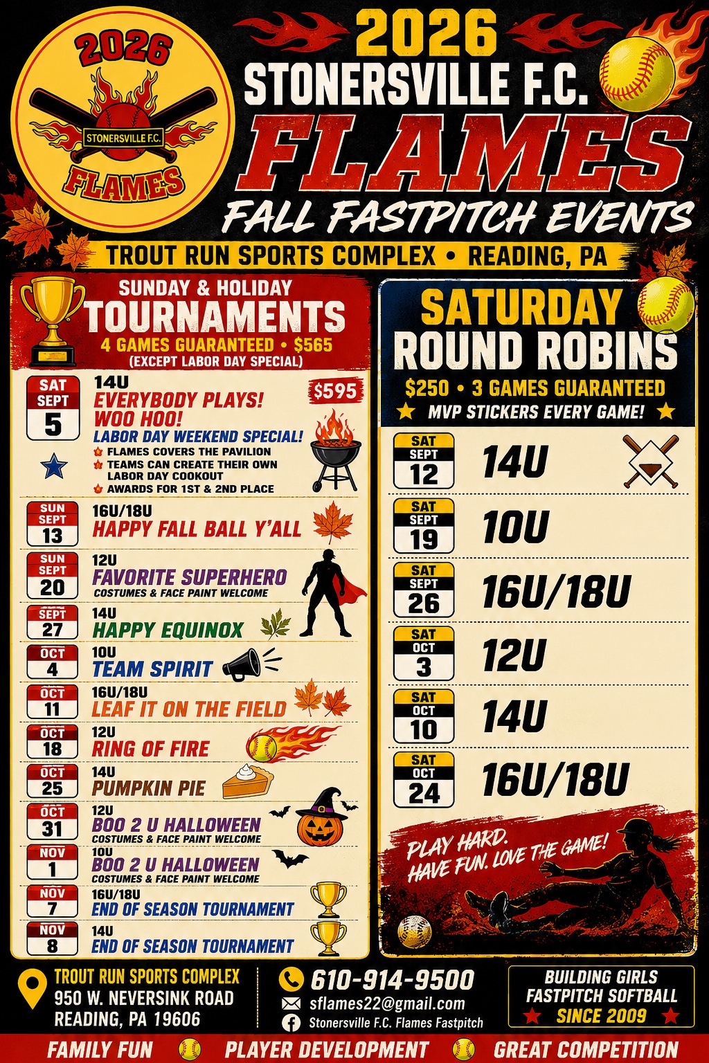 Tournament Logo