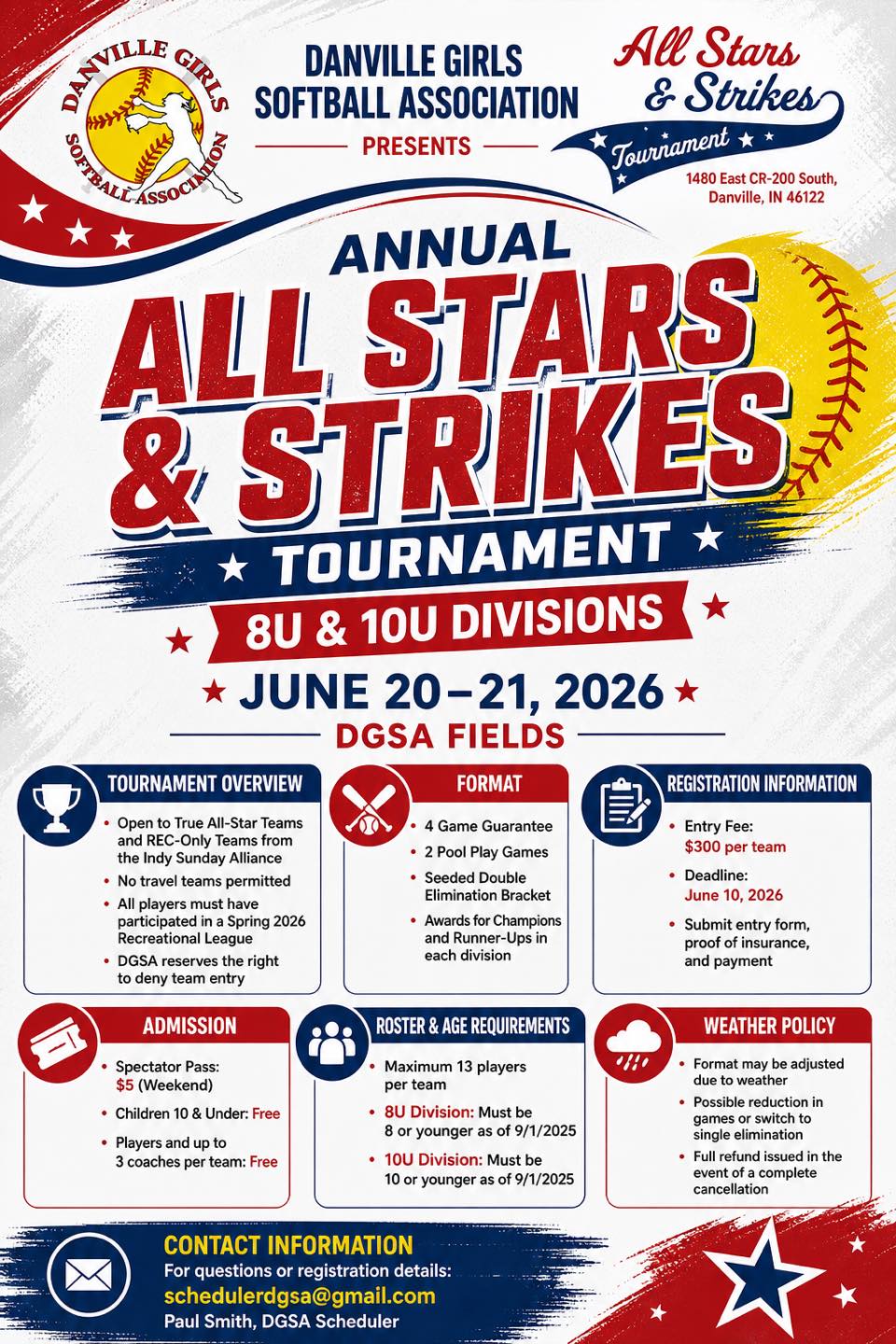 Tournament Logo