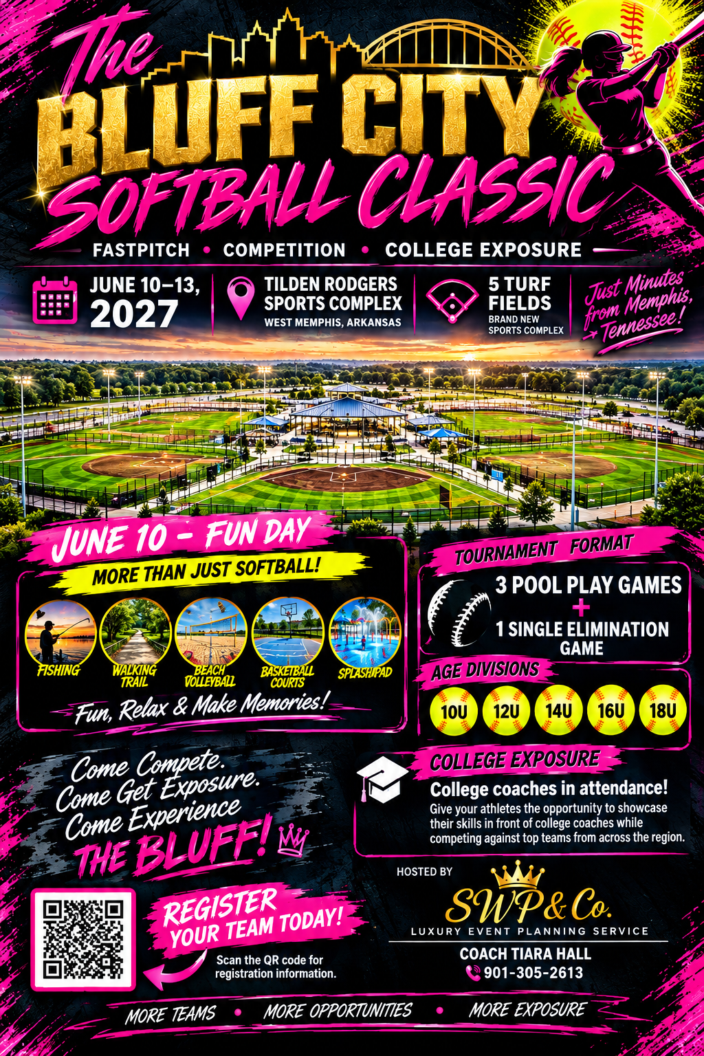 Tournament Organizations Logo